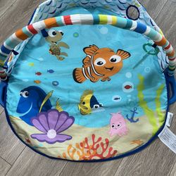 Baby Gym, Ages Newborn +