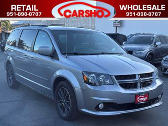 2017 Dodge Grand Caravan