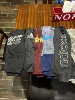 Boys Sweatshirts 10/12 to 16/18