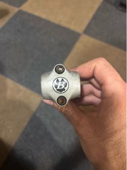 Vintage Bontrager Bike Stem
