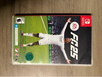FC25 Nintendo Switch Game
