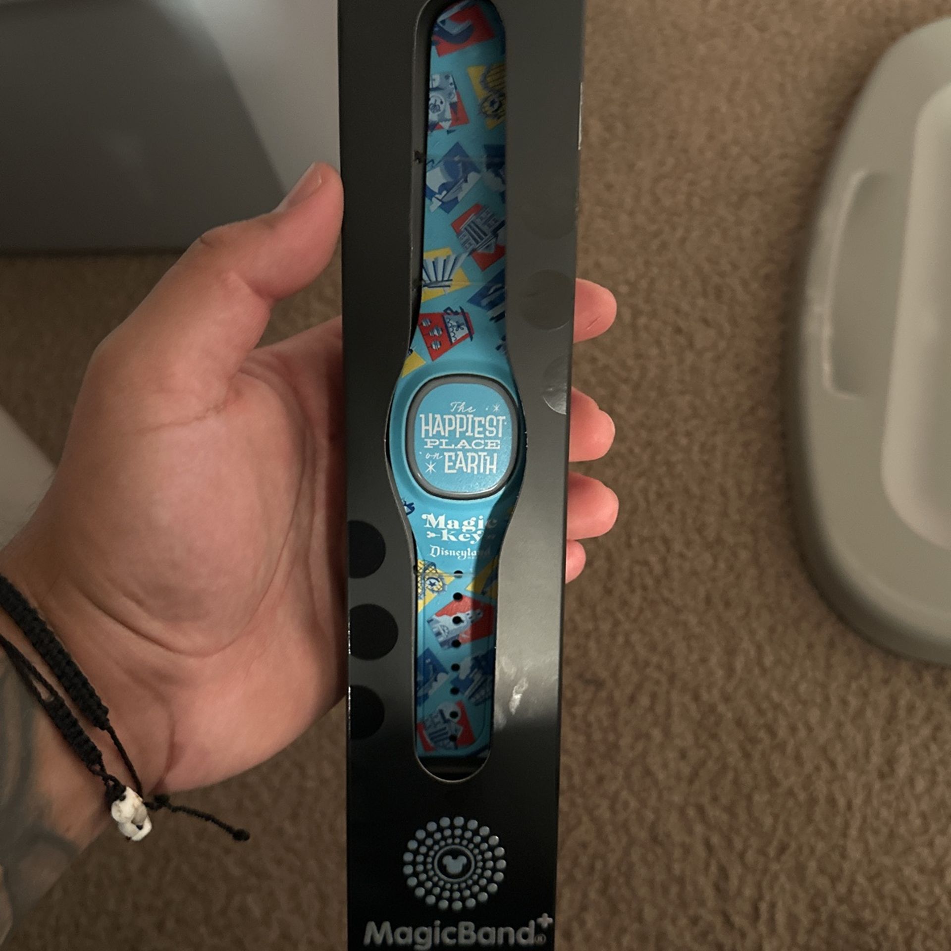 Disney Magic Band+