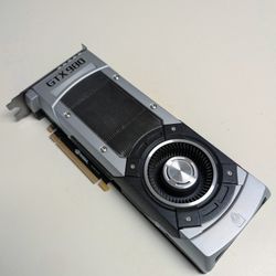Nvidia GeForce GTX 980