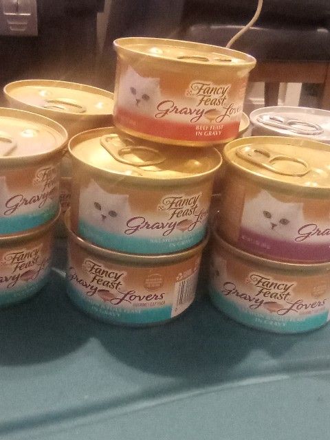 Cat Food
