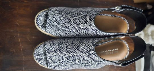 SANDELS WRAPPED WEDGE