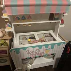 (3) Separate Toy Sets For Sale