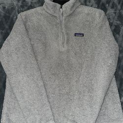 Patagonia Sherpa Quarter Zip