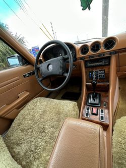 1979 Mercedes-Benz W 123 Coupe Thumbnail