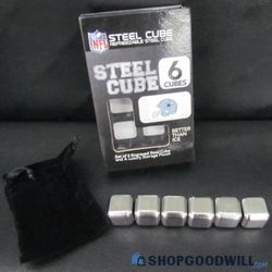 Steel Cubes For Drinking. Item No 259 (Shopgoodwill)