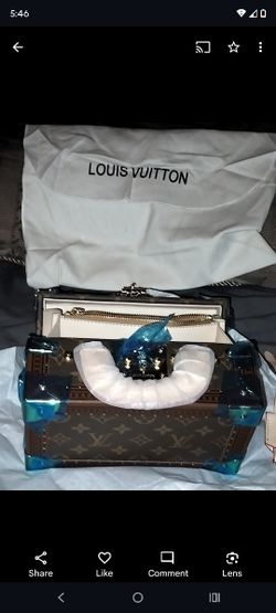 Louis Vuitton Petit Valise 4 Sale $800obo