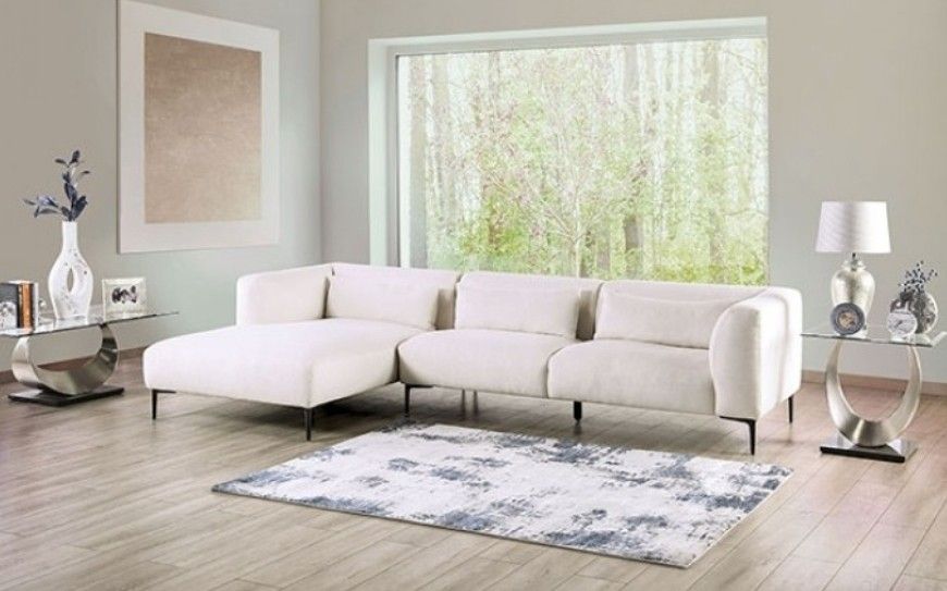 New Sectional (Right Chaise And Left Chaise)