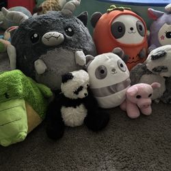 Stuffed Animals 