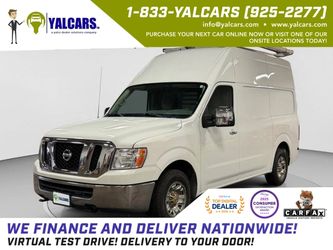 2020 Nissan NV3500 HD Cargo