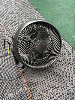 Honeywell TurboForce Power Air Circulator Fan – Black