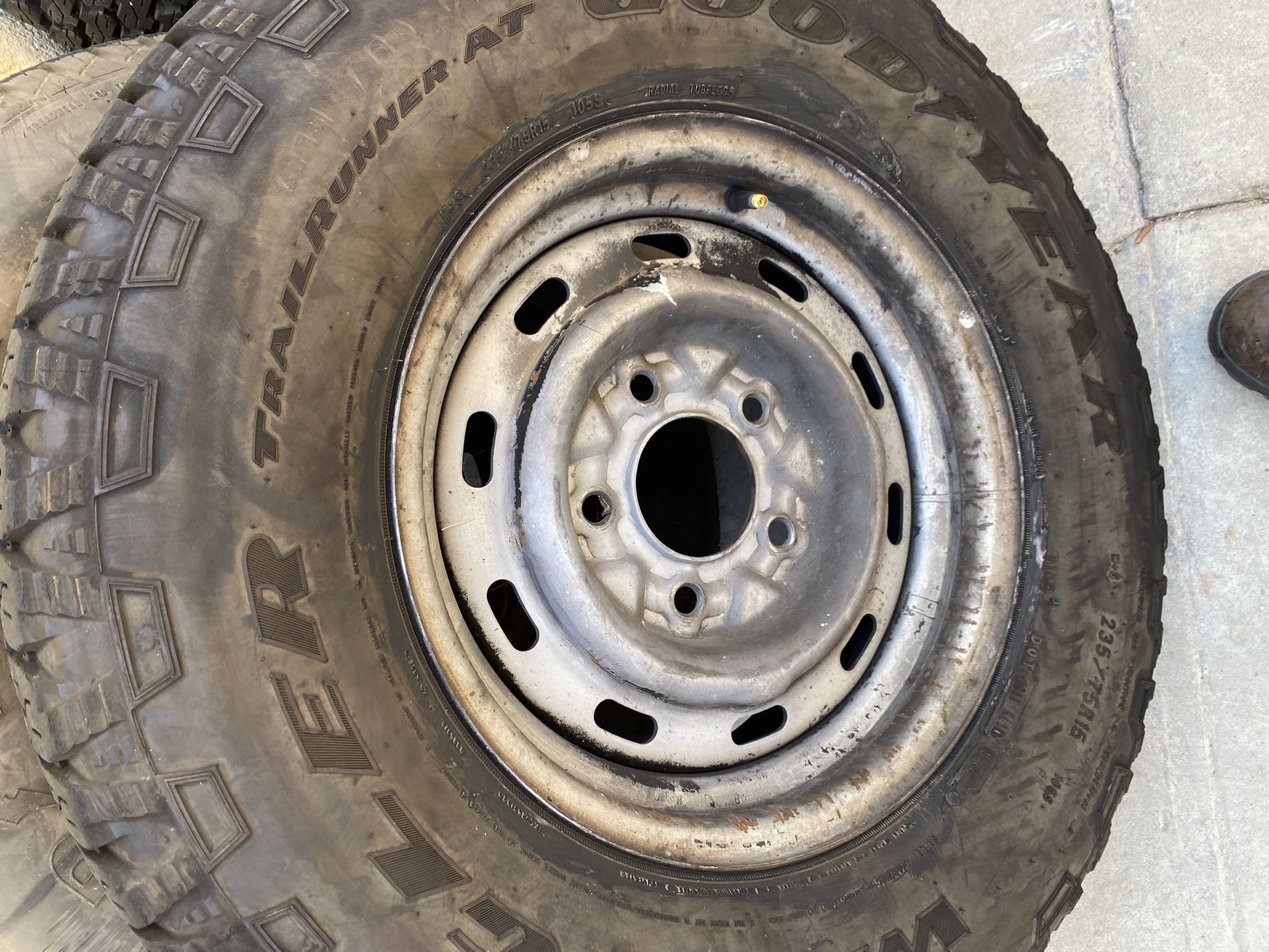 Ford Rims