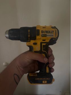 Drill Dewalt