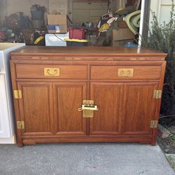 Vintage Cabinet