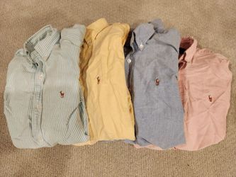 Polo Ralph Lauren Women's Classic Fit Oxford Shirt