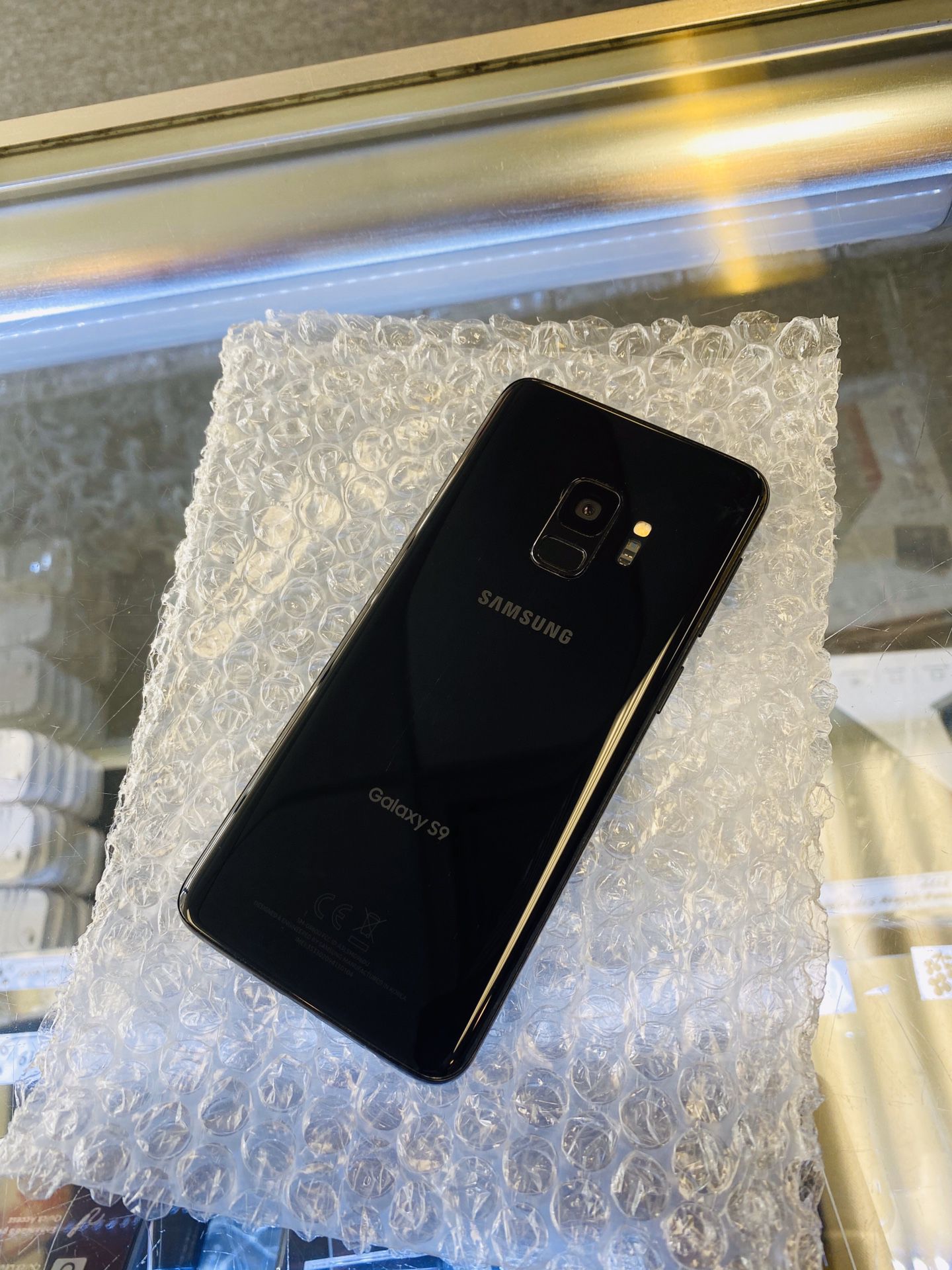 Samsung Galaxy S9 Unlocked Excellent Condition