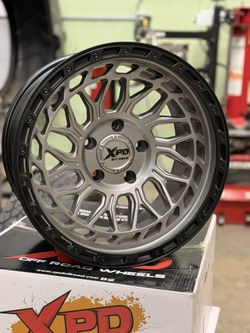 17 Inch Jeep Wrangler Wheels