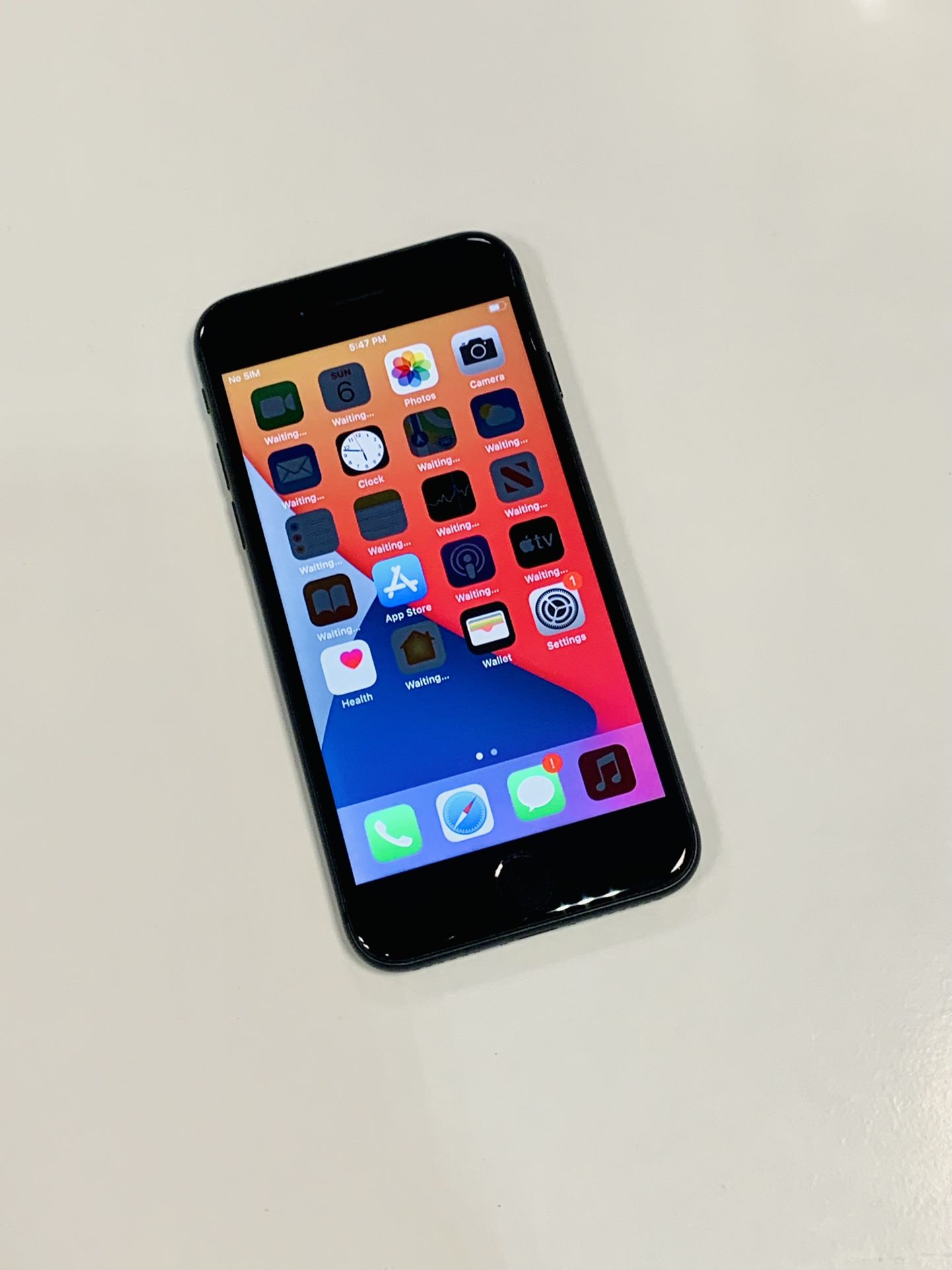 IPhone 8 64GB Fully unlocked