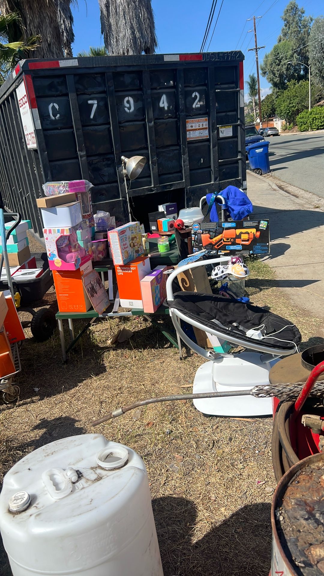 Yard Sale