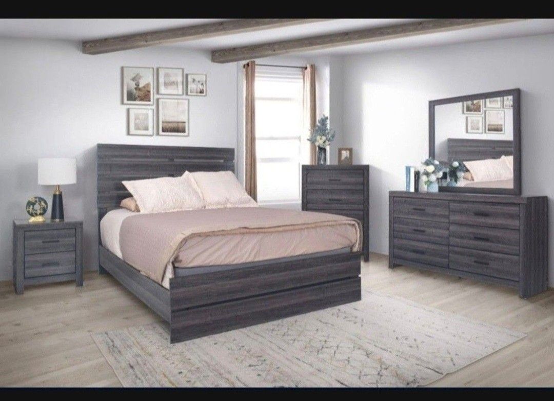 Brand New Complete Bedroom Set For $1100