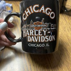 Harley-Davidson Coffee Mug