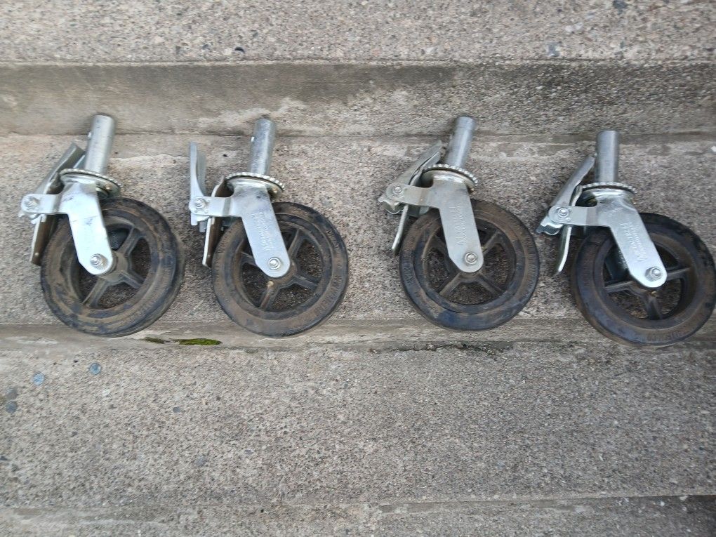 Scaffolding Wheels
