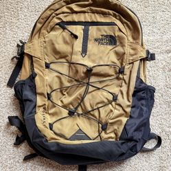 The North Face Borealis Stone Brown Backpack