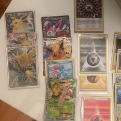 Pokemon Cards (Raw)
