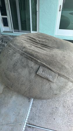 Lovesac bean bag