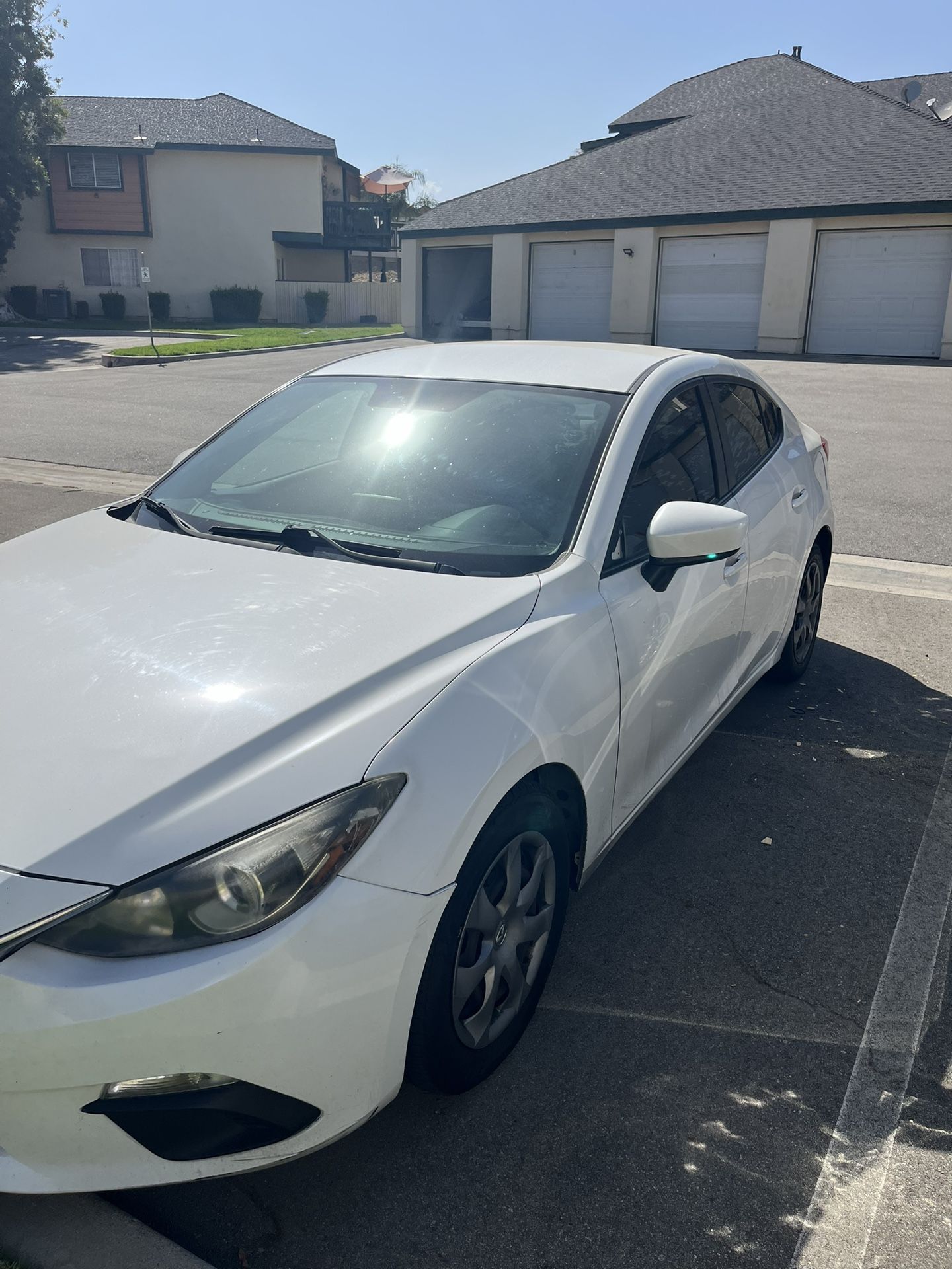 2016 Mazda Mazda3
