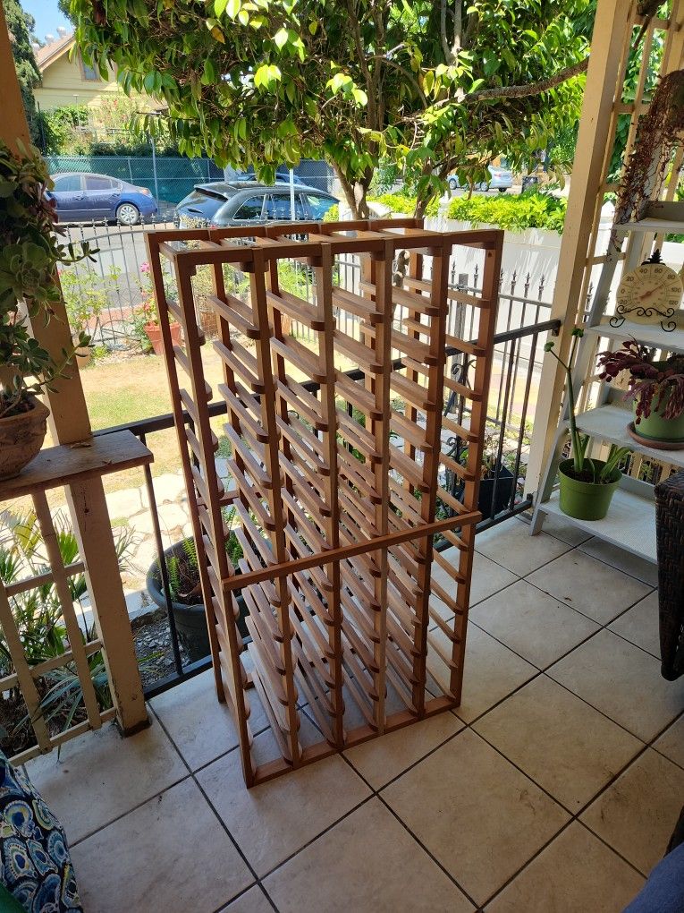 Wine Rack 