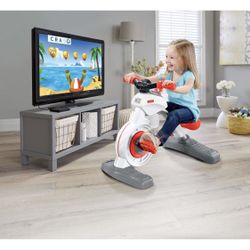 Fisher -price Think & Lear Smart Cycle 