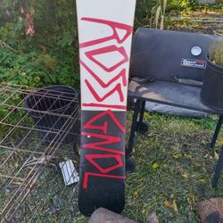 Rossignol Snow Board 