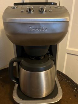 Breville coffee maker