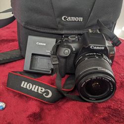 Canon Camera Rebel T6