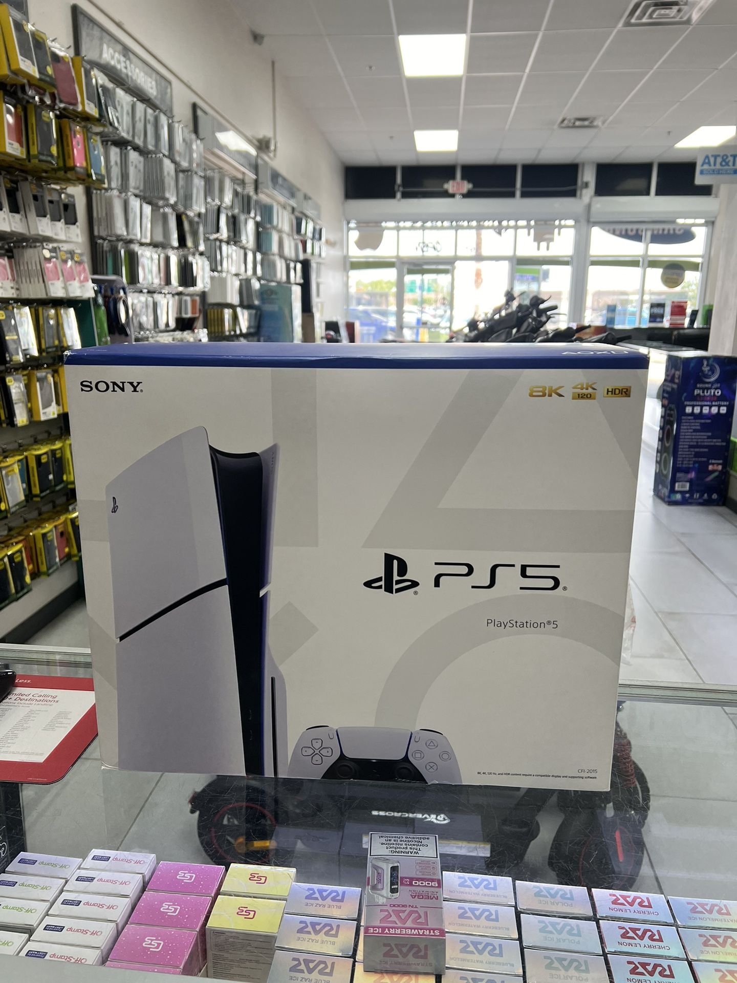 PlayStation 5 Slim 1TB Brand New! Finance For $50 Down Payment!!