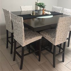 Dining Table 6-person 