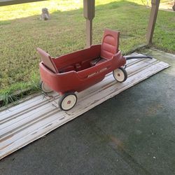 Radio Flyer Wagon