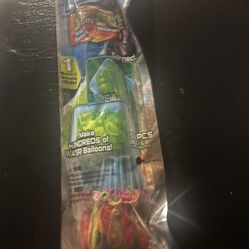 2 Dollars New Waterballons 
