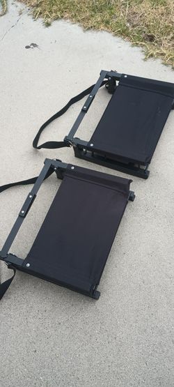 Football Bleacher seat