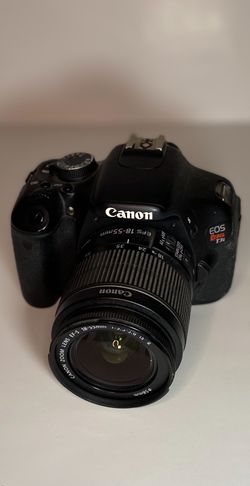 CANON T3i DSLR