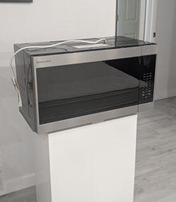 BRAND NEW Kitchen Aid 30" Smart Microwave