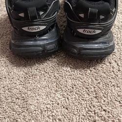 Balenciaga’s tracks