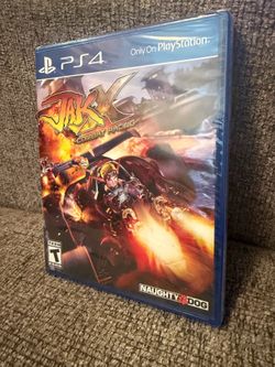 Jak X Combat Racing PS4