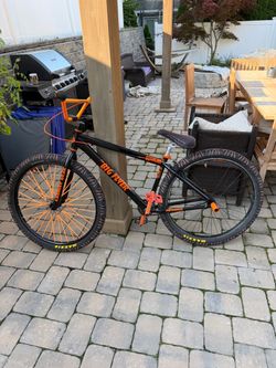 SE Bike 2020/2021 Halloween big Flyer