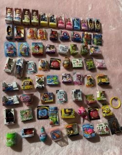 MiniBrands and Micromallows