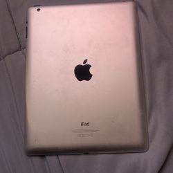 iPad 4th Generation 
